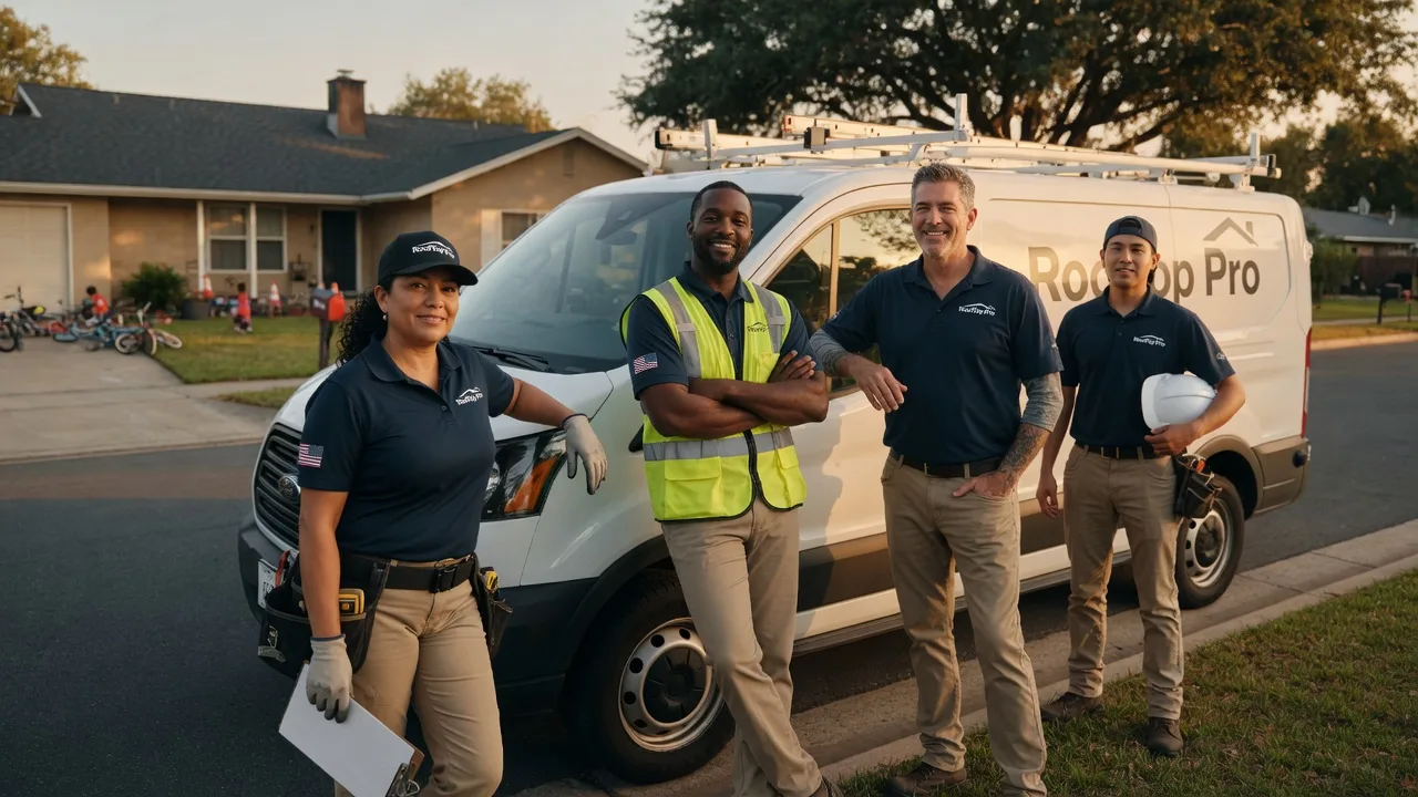 Roof Repair in Brantwood, WI near me